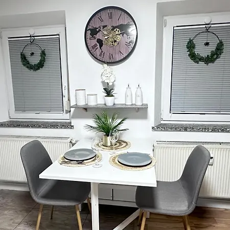 Marie Apartmán
