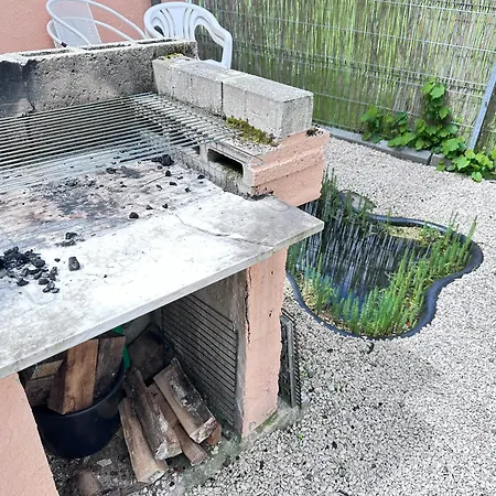 Marie Apartmán