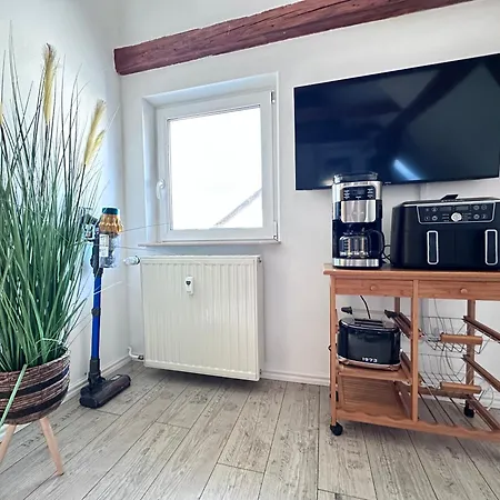 Apartment House - Magnolia - Oak - Sage Bayreuth